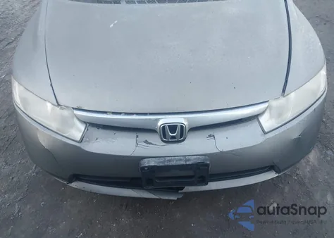 2006 Honda Civic Ex z USA, uszkodzony, nr VIN 1HGFA168X6L073444